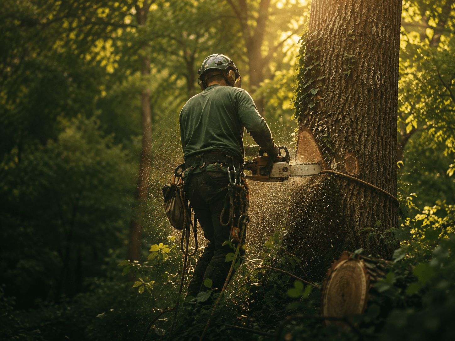 Tree Felling