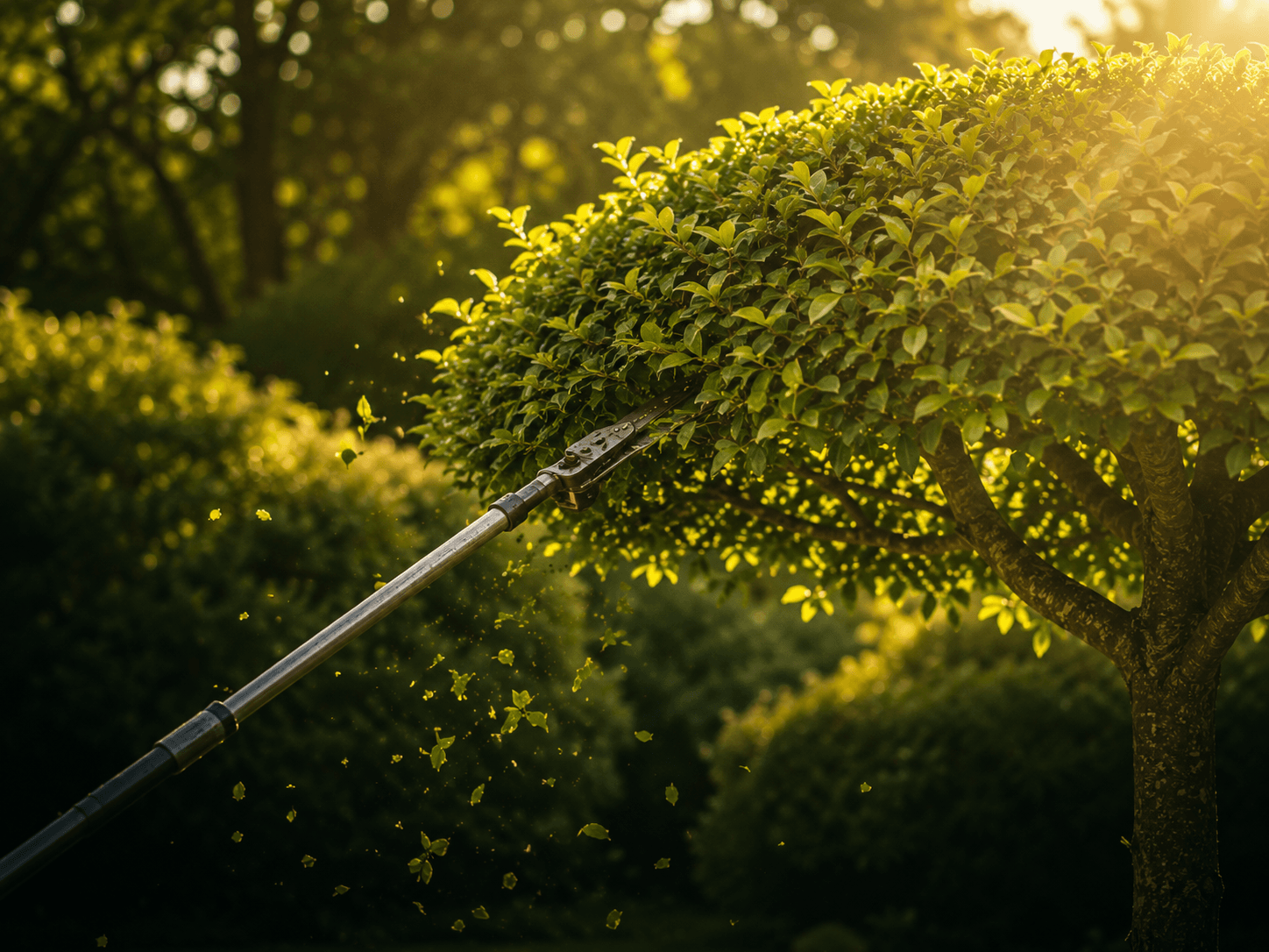 Tree Trimming